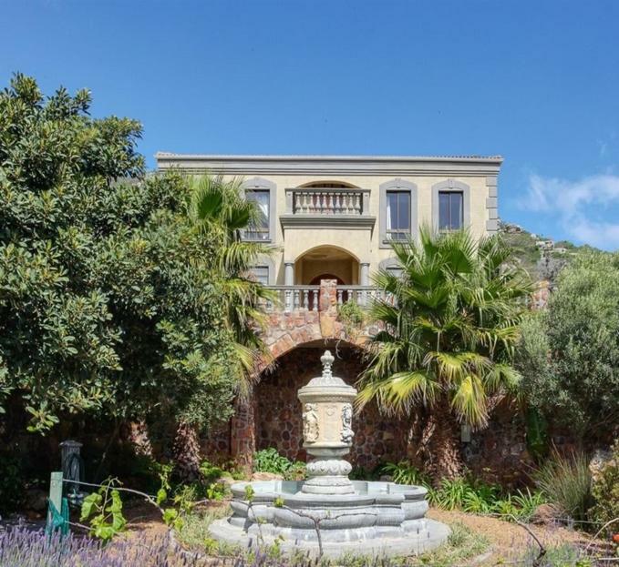 Casa A Capri, Capri Village, Cape Town Fish Hoek Bagian luar foto