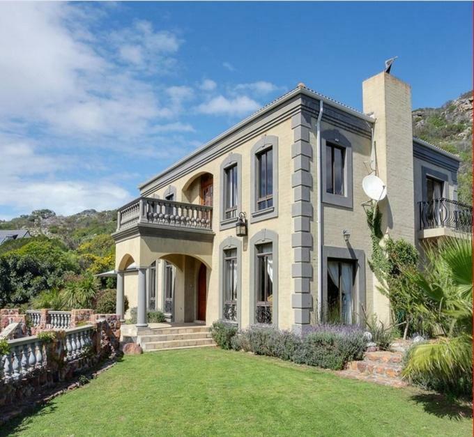 Casa A Capri, Capri Village, Cape Town Fish Hoek Bagian luar foto